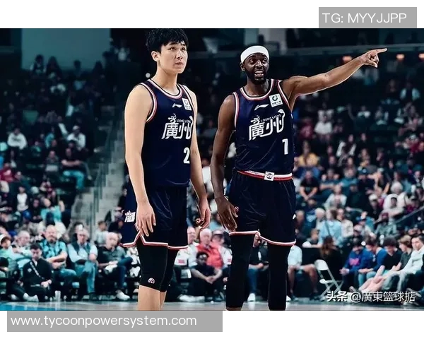 广州龙狮宣布签下新外援，力争新赛季重返CBA强队行列