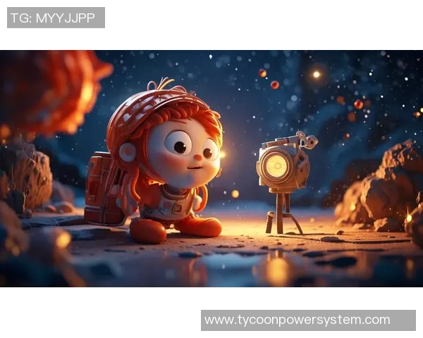 迷你罗的奇幻冒险之旅探索未知世界的勇气与友谊